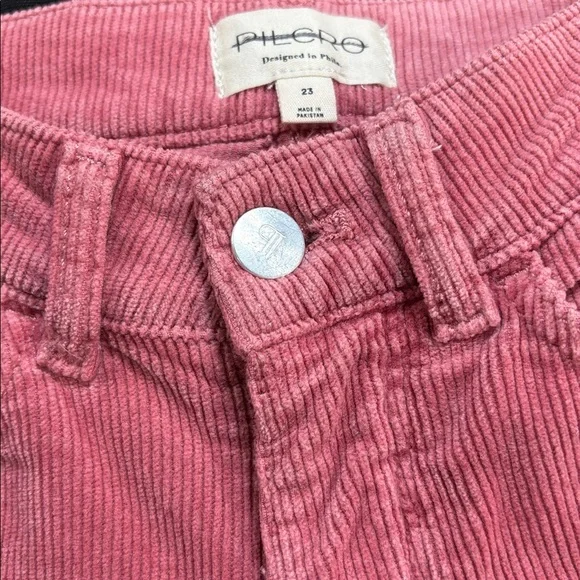 Anthropologie, Pilcro, Yaya, corduroy pants - Picture 4 of 5